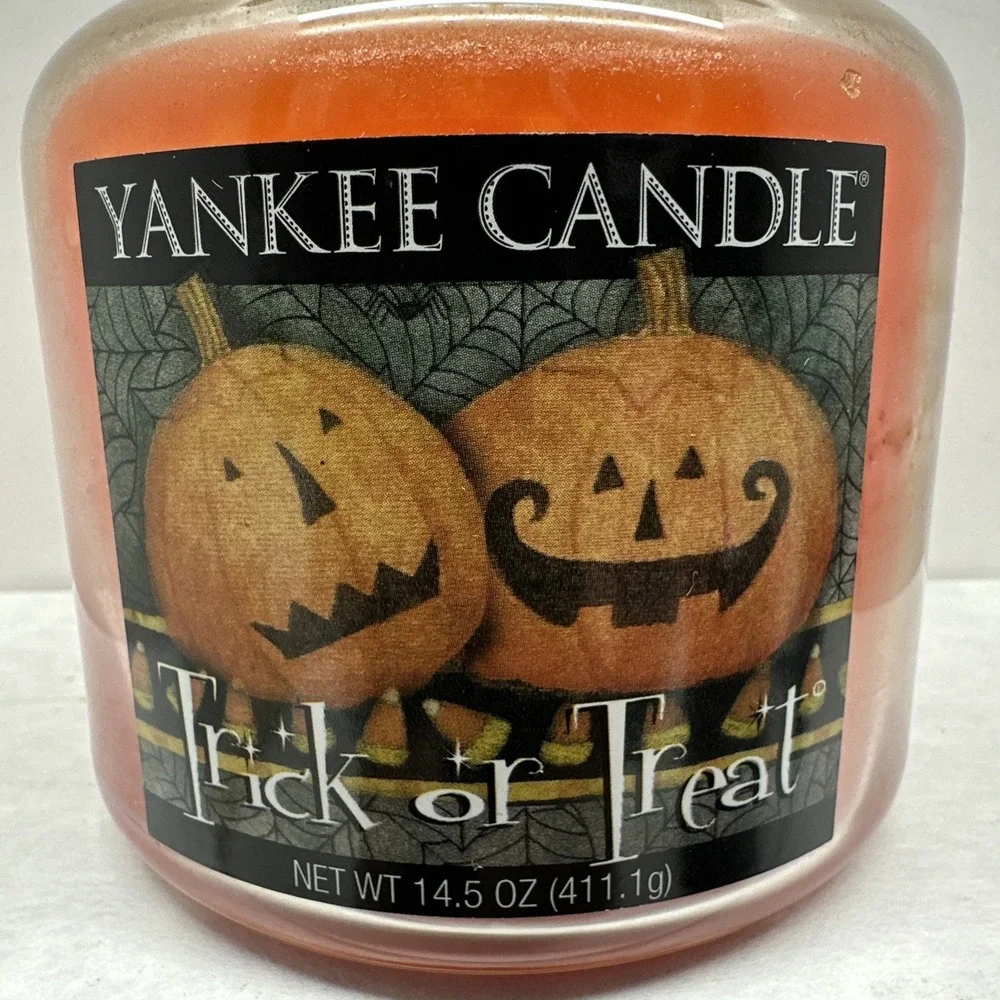 Yankee Candle new old